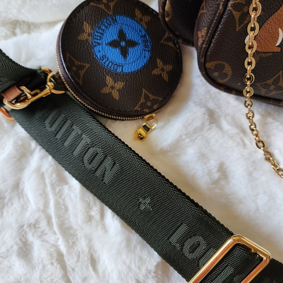 🎁SALE🎁LV world tour multipochette - Picture 6 of 14